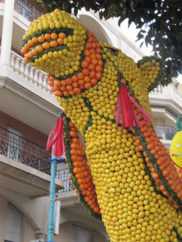 Carnaval de Nice 2013