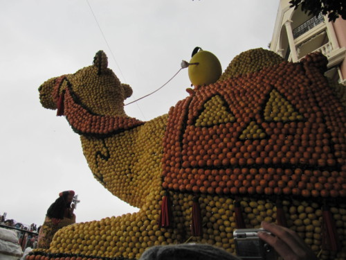 Carnaval de Nice 2013