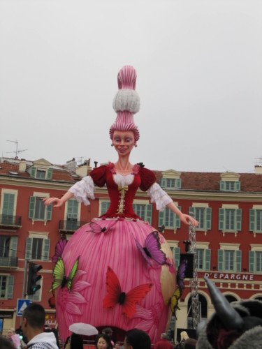 Carnaval de Nice 2013