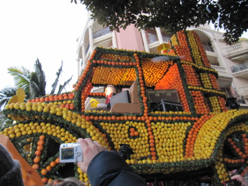 Carnaval de Nice 2013