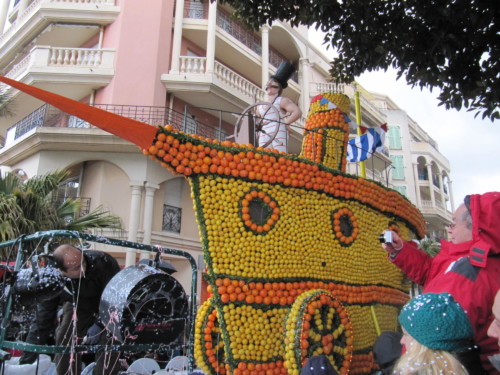 Carnaval de Nice 2013