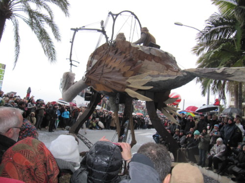 Carnaval de Nice 2013