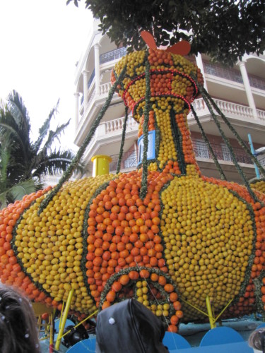 Carnaval de Nice 2013
