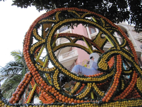 Carnaval de Nice 2013