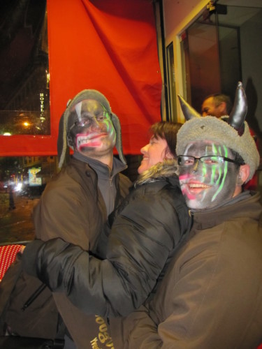 Carnaval de Nice 2013