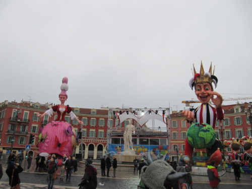 Carnaval de Nice 2013
