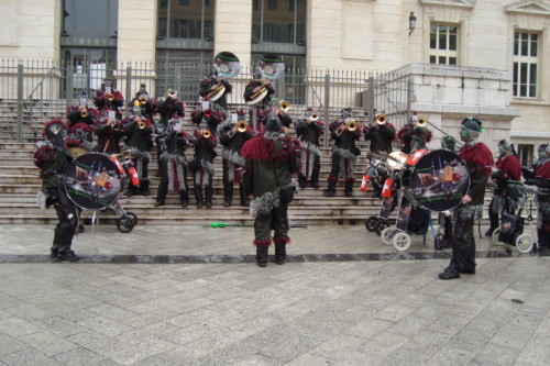 Carnaval de Nice 2013
