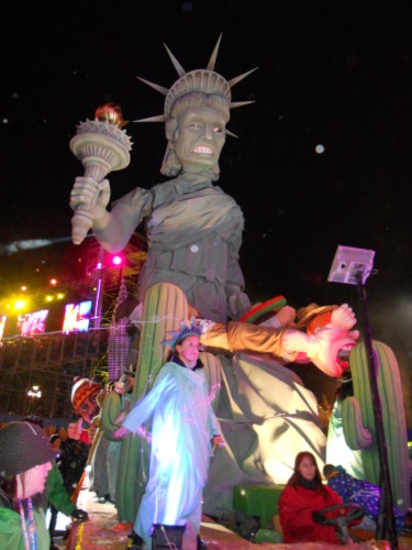 Carnaval de Nice 2013