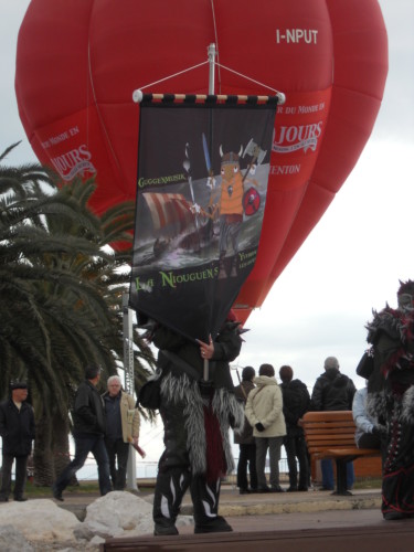 Carnaval de Nice 2013
