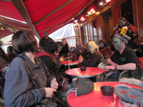 Carnaval de Nice 2013