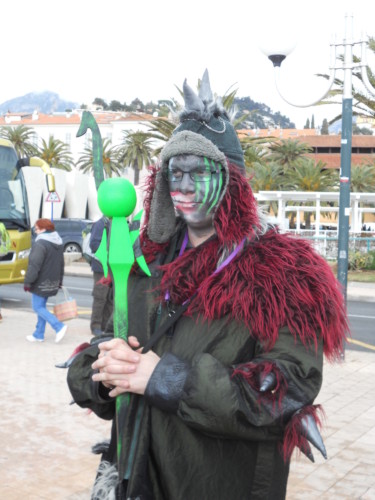 Carnaval de Nice 2013