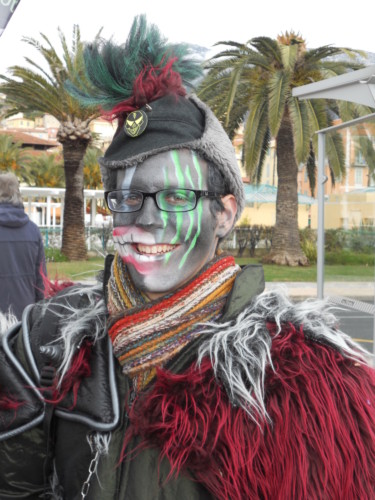 Carnaval de Nice 2013