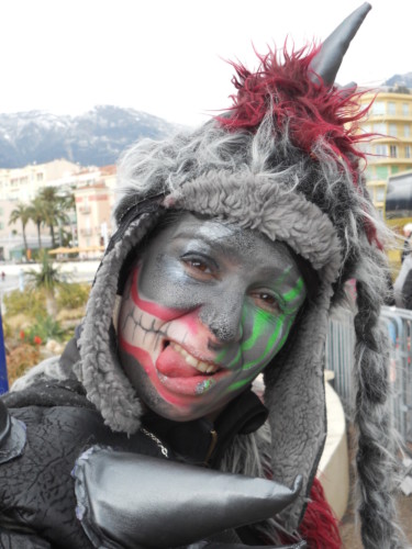 Carnaval de Nice 2013