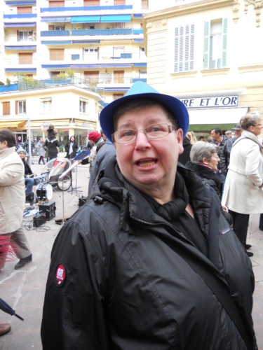 Carnaval de Nice 2013