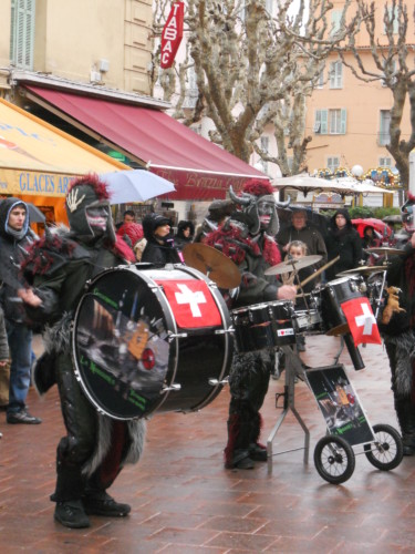 Carnaval de Nice 2013