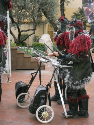 Carnaval de Nice 2013
