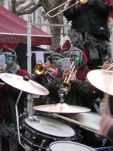 Carnaval de Nice 2013