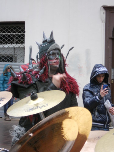 Carnaval de Nice 2013