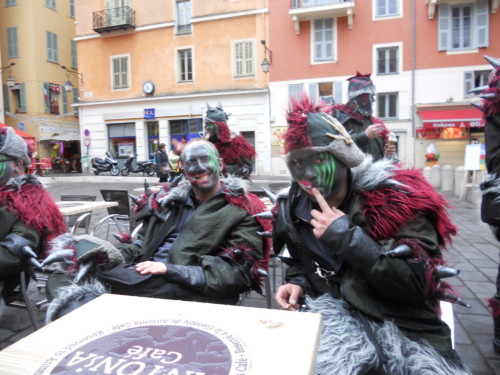 Carnaval de Nice 2013
