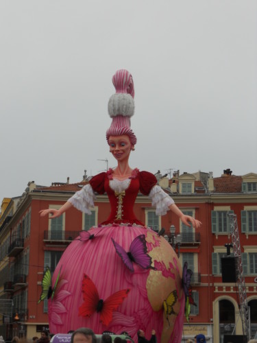 Carnaval de Nice 2013