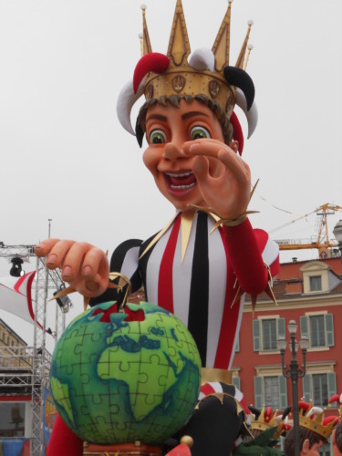 Carnaval de Nice 2013