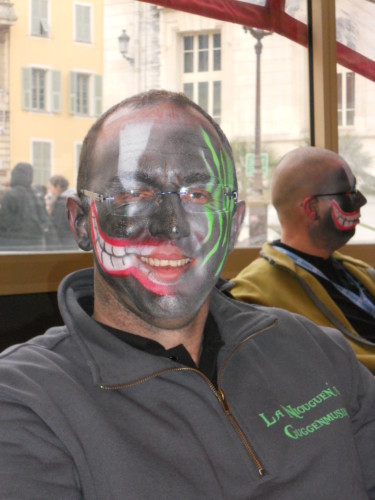 Carnaval de Nice 2013