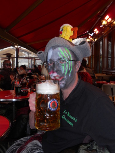 Carnaval de Nice 2013