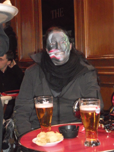 Carnaval de Nice 2013