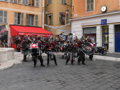 Carnaval de Nice 2013