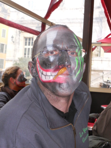 Carnaval de Nice 2013