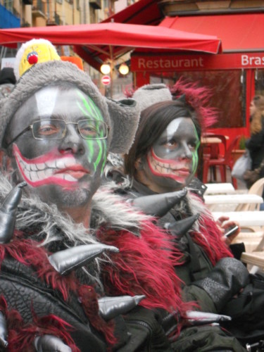 Carnaval de Nice 2013