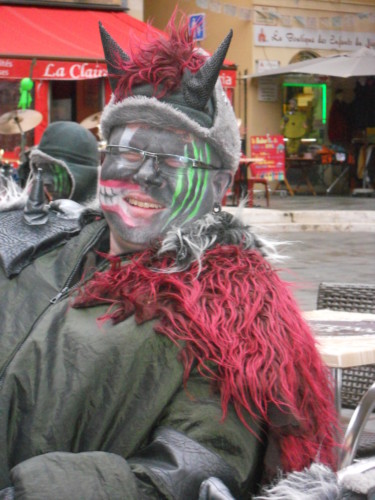 Carnaval de Nice 2013