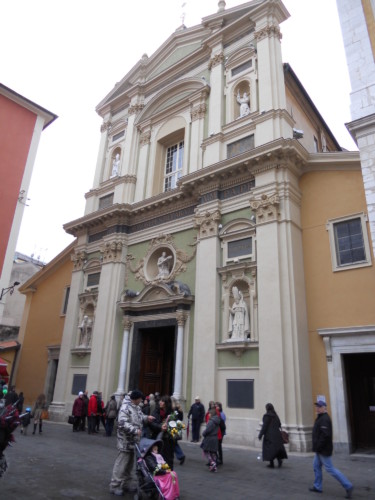 Carnaval de Nice 2013