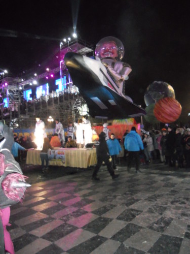 Carnaval de Nice 2013