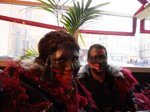 Carnaval de Nice 2013