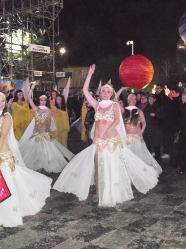 Carnaval de Nice 2013