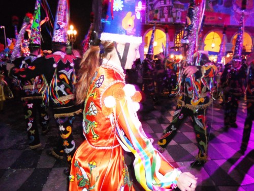 Carnaval de Nice 2013