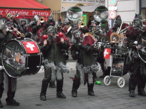 Carnaval de Nice 2013