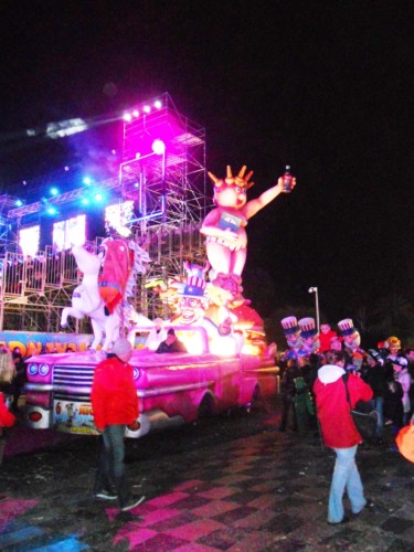 Carnaval de Nice 2013