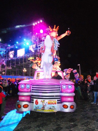 Carnaval de Nice 2013