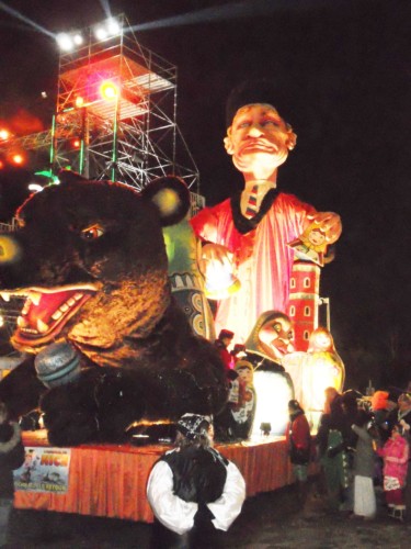 Carnaval de Nice 2013