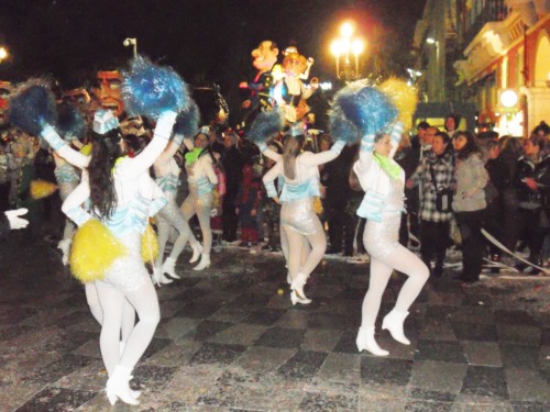 Carnaval de Nice 2013