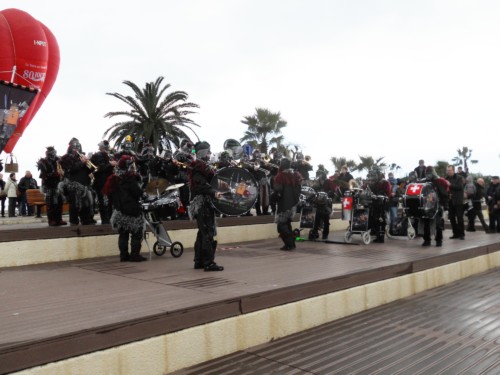 Carnaval de Nice 2013