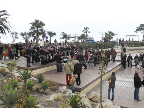 Carnaval de Nice 2013
