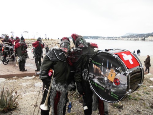 Carnaval de Nice 2013