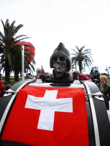 Carnaval de Nice 2013