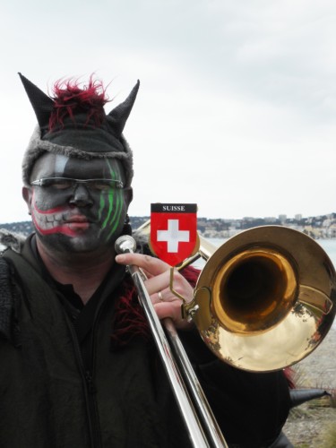 Carnaval de Nice 2013