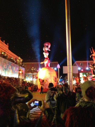 Carnaval de Nice 2013
