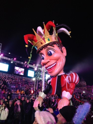 Carnaval de Nice 2013