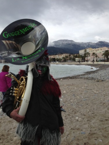 Carnaval de Nice 2013